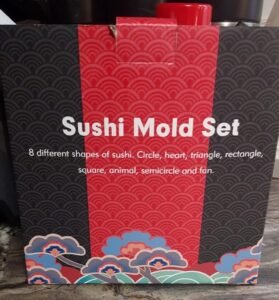 Box Sushi Maker