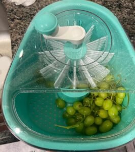 Clean Fruit Washer