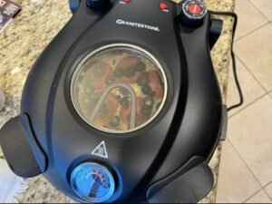 Granitestone Piezano Pizza Maker Pro