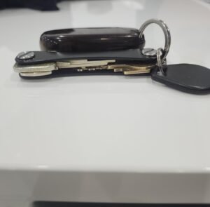 Pocket Key Holder