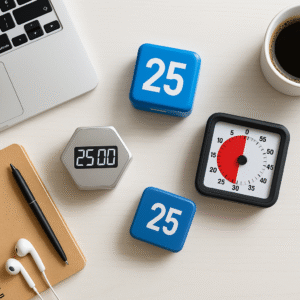 The 25-Minute Sprint that Keeps Teams Ahead: Simple Pomodoro Timing for Serious Work