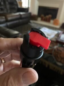 Criminal Identifier Spray