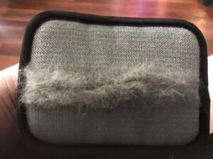 Electrostatic Pet Hair Glove