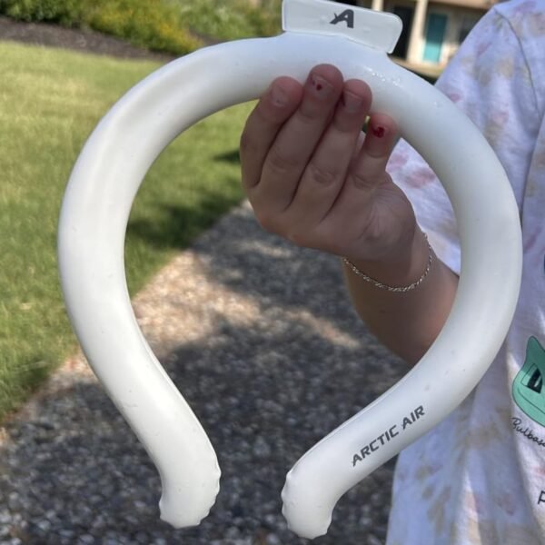 Cooling Neck Tube