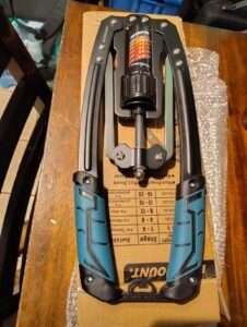 Portable Chest Arm Trainer