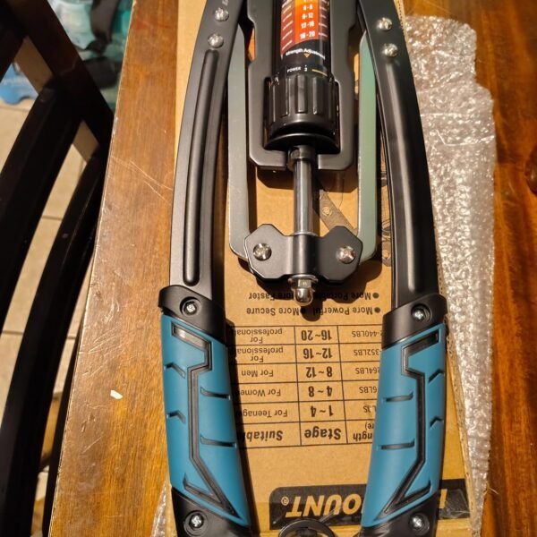 Portable Chest Arm Trainer