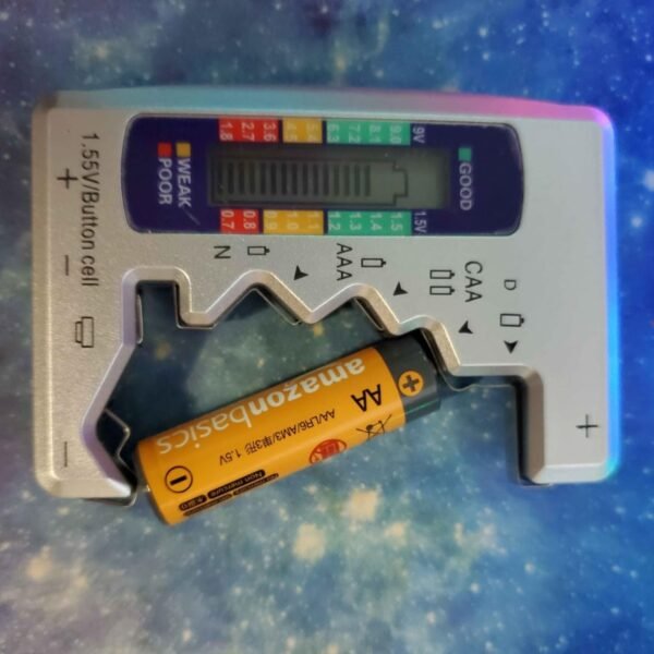 Battery Measure Device