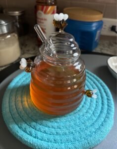 Honey Pot and Dipper