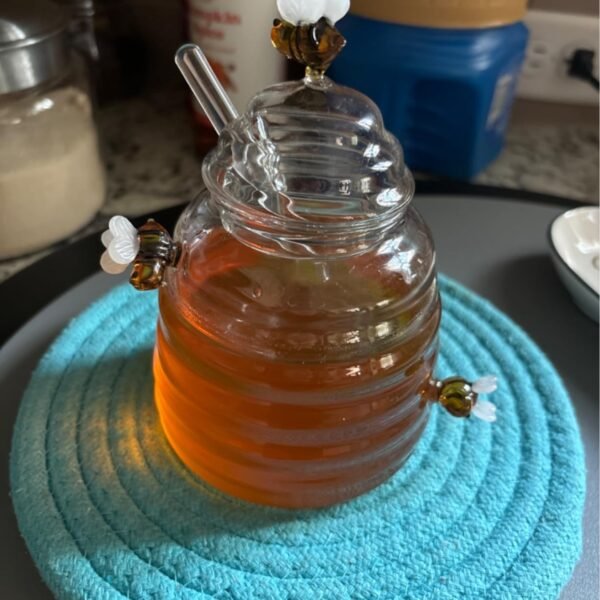 Honey Pot and Dipper