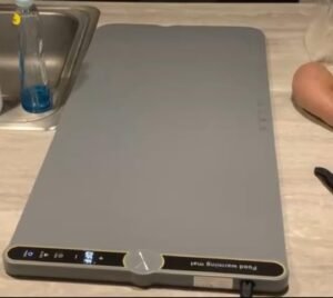 Food Warming Mat