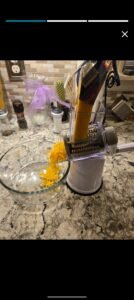 Cheese and Veggies Grater