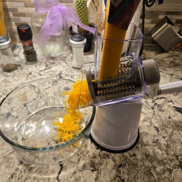 Cheese and Veggies Grater