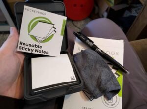 Rocketbook Sticky Notes