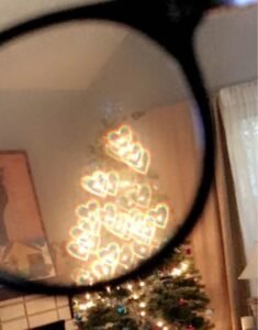 Heart Retraction Glasses