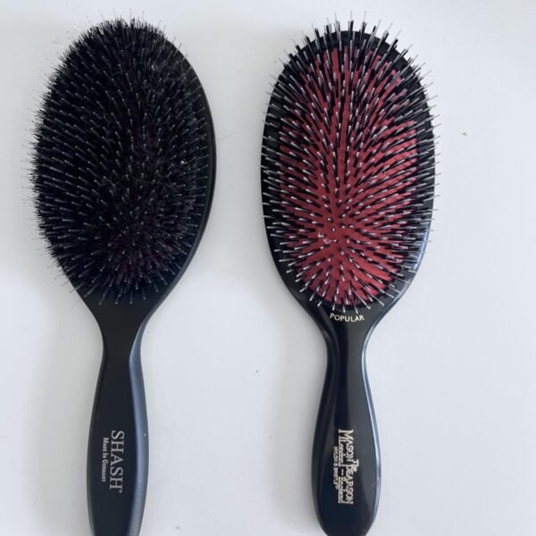 Nylon Boar Bristle Brush