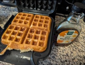 Ninja Vertical Waffle Maker