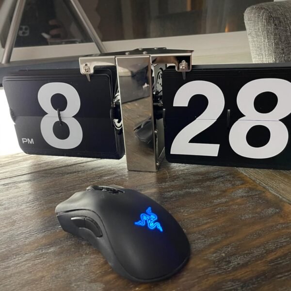 Vintage Flip Clock