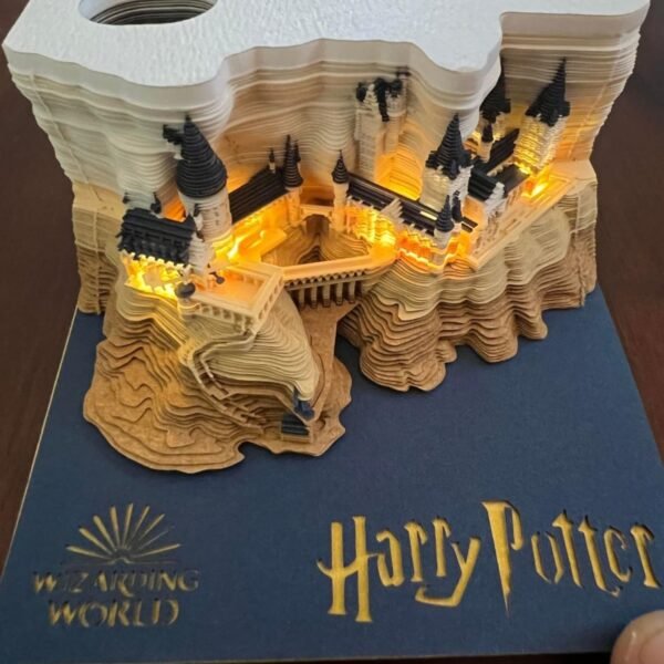 Art Piece 3D Calendar