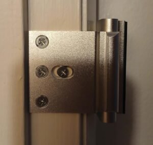 Childproof Door Lock