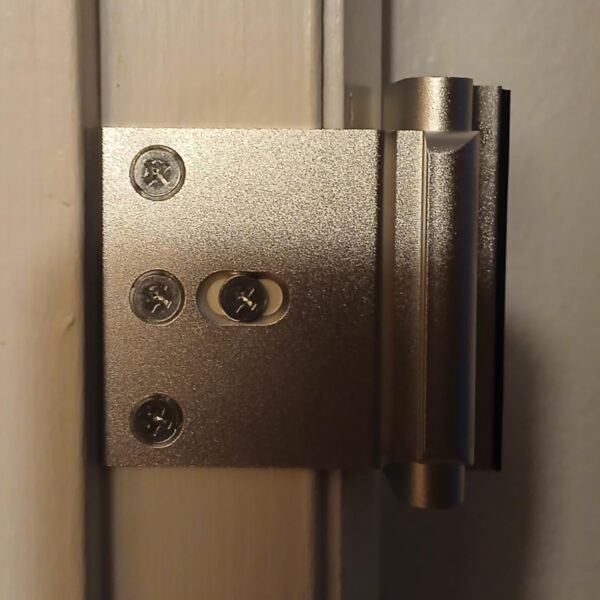 Childproof Door Lock
