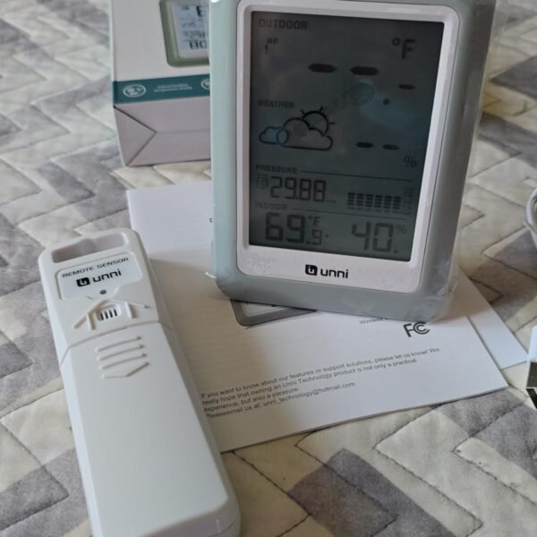 Mini Weather Station