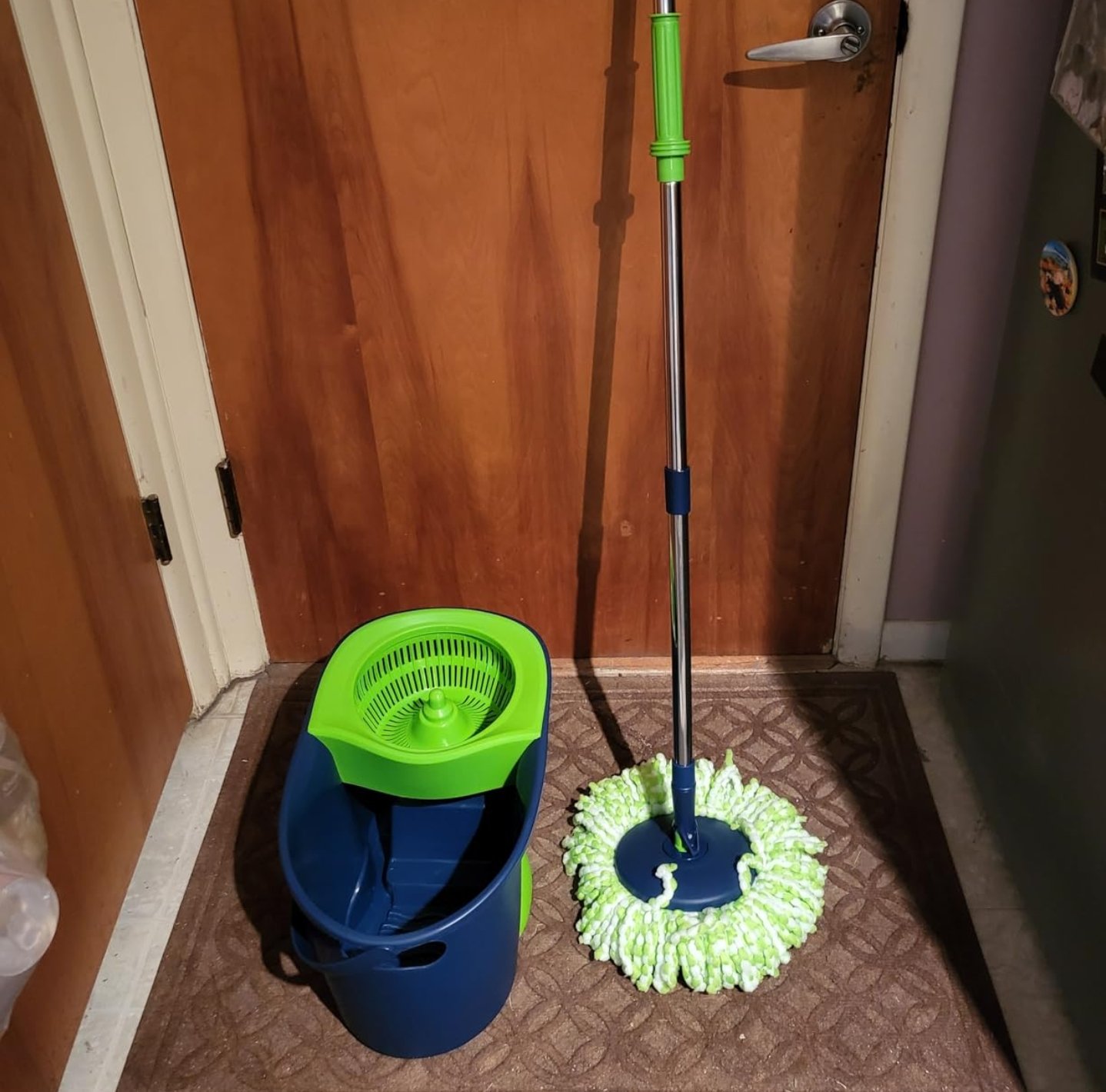 Power Mop
