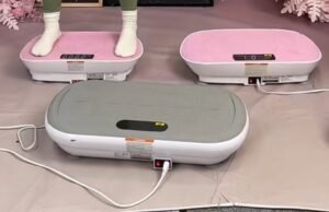 Merach Vibrating Plate