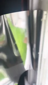 Window Privacy Screen