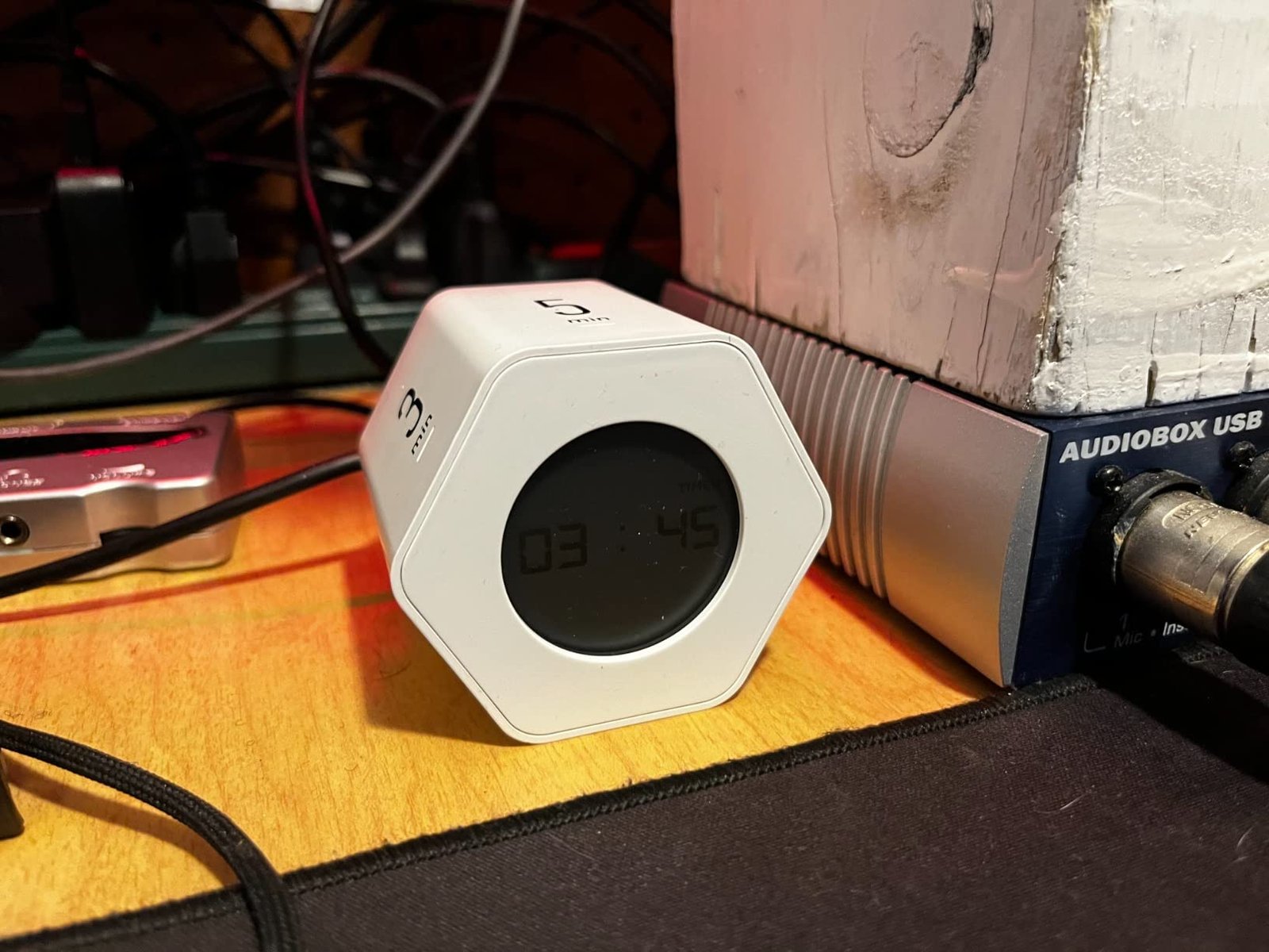 TimeCube Preset Timer