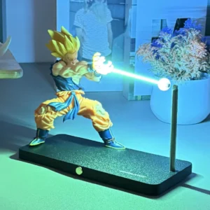 Super Saiyan Light
