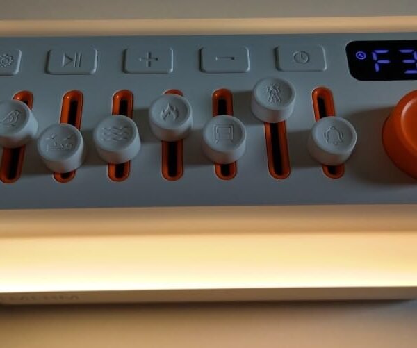 White Noise Sound Nightlight