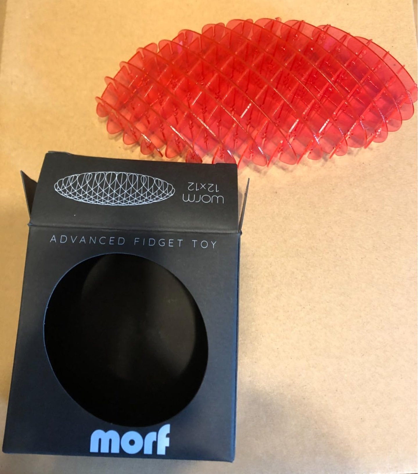Morph Fidget