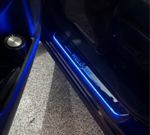LED Custom Car Floorlight