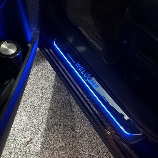 LED Custom Car Floorlight