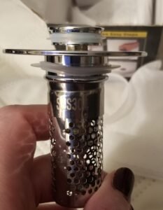 Sink Drain Filter