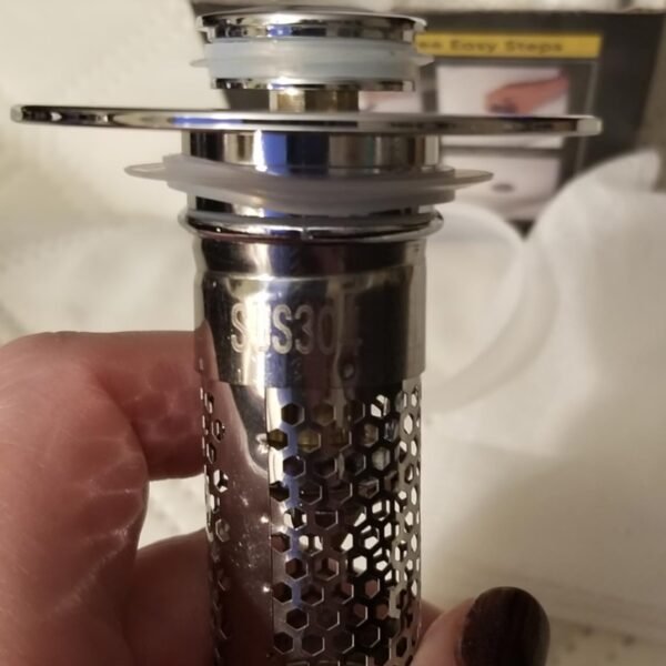 Sink Drain Filter