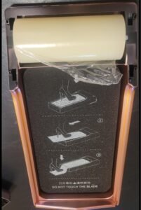 Automatic Shoe Cover