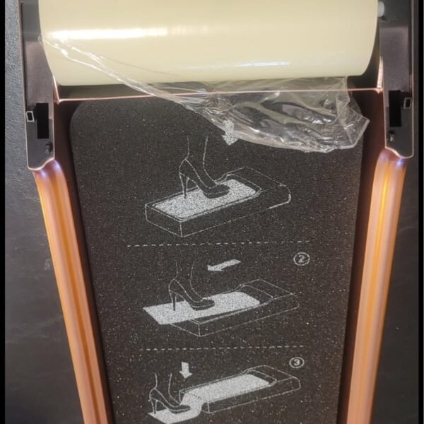 Automatic Shoe Cover