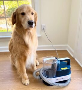 Pet Hair Vacuum