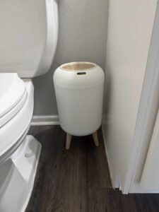 Pukomc Motion Sensing Trash Can