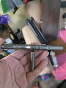 Magnetic Screwdriver