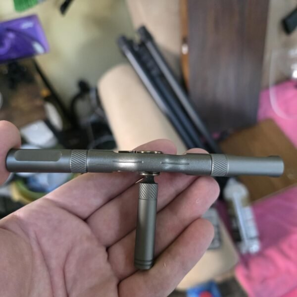 Magnetic Screwdriver