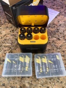 Mupoer Battery Charger