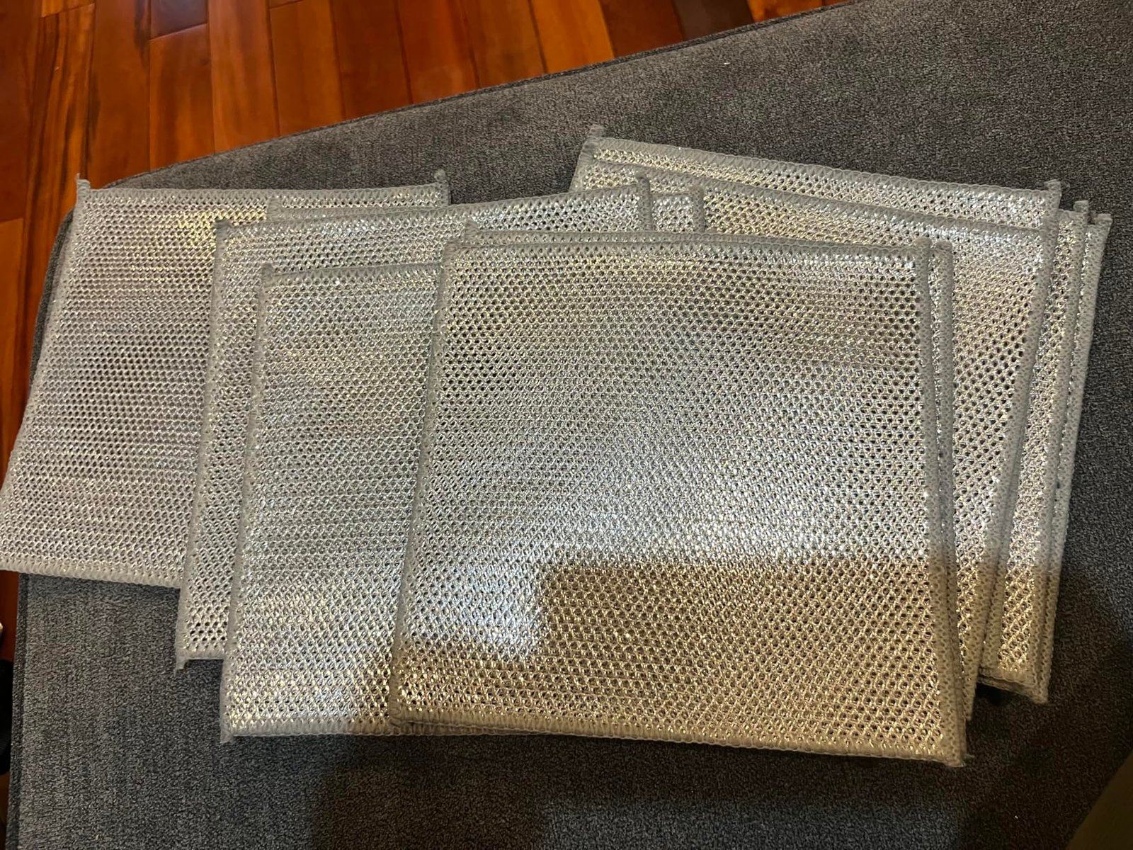 Wire Dish Cloth