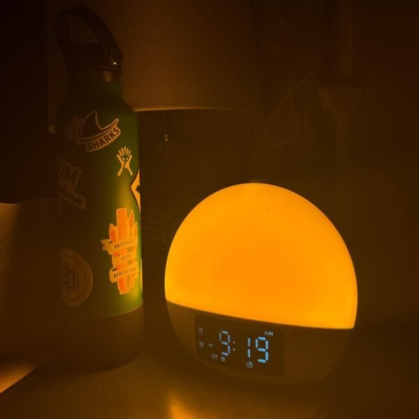 Sunrise Alarm Clock