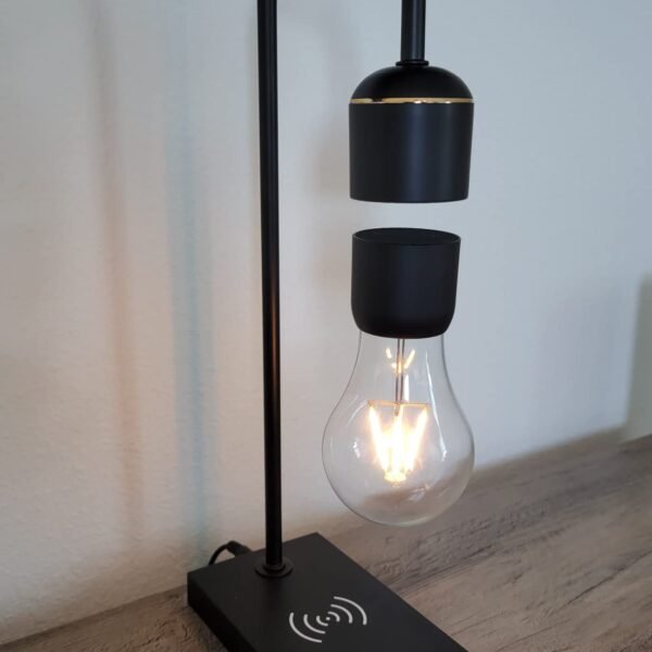 Levitating Lamp