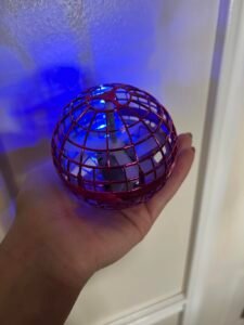 Cosmic Flying Ball