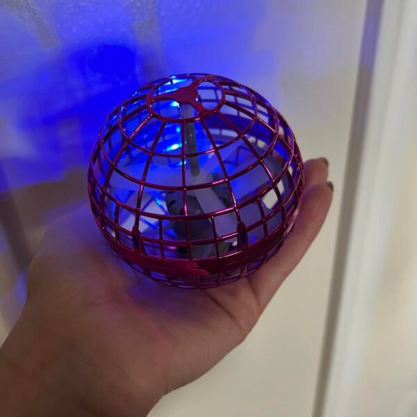 Cosmic Flying Ball