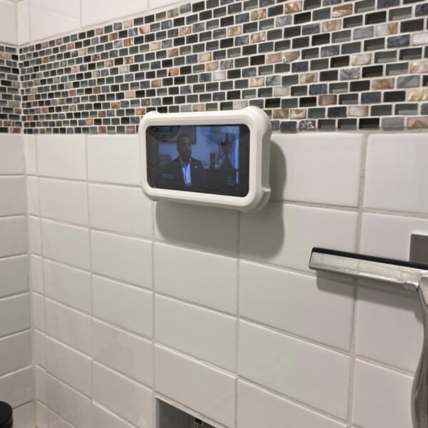 Waterproof Shower Phone Holder