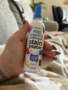 Messy Eater Stain Remover